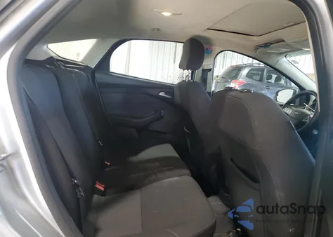 2016 Ford Focus Se from USA, damaged, VIN 1FADP3K2XGL352059